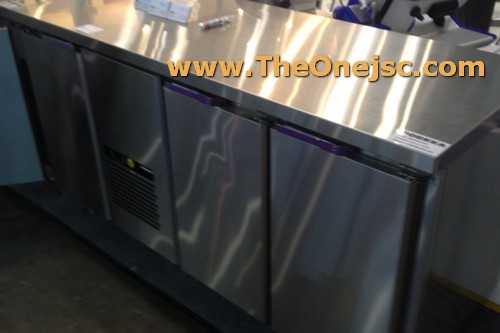 Quầy inox nhập khẩu cao cấp